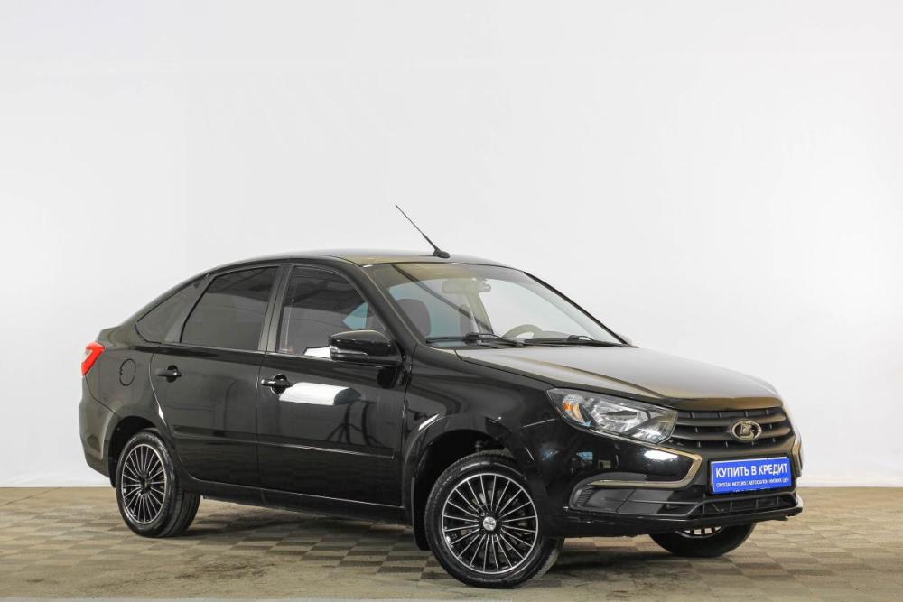 Lada (ВАЗ) Granta I Рестайлинг Тюмень  - изображение 1