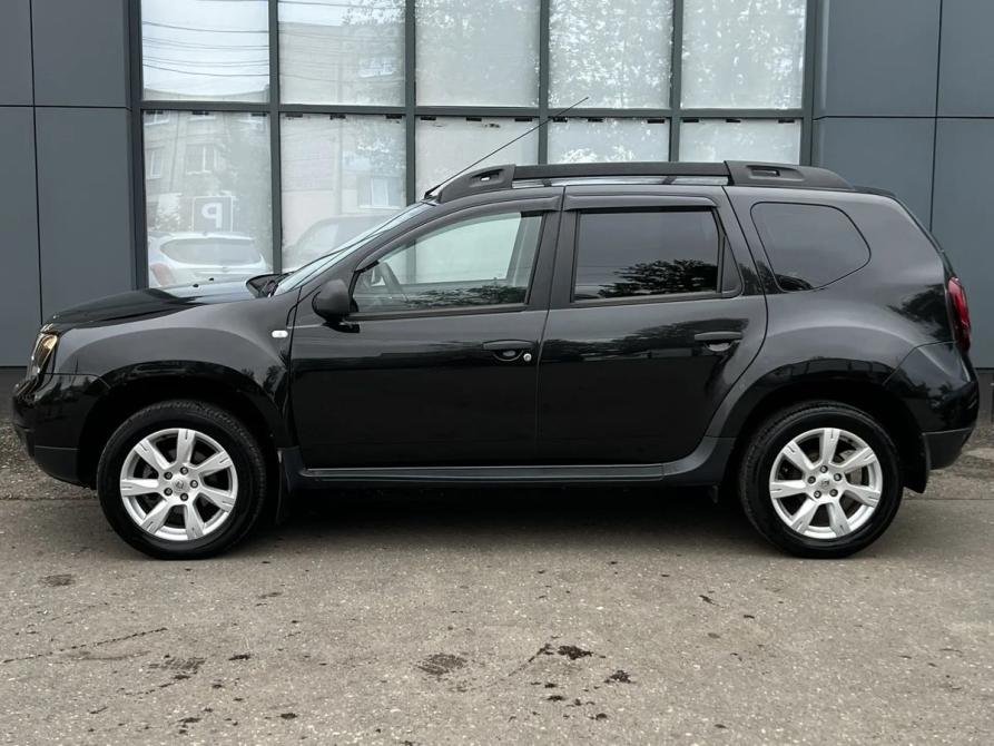 Renault Duster I Рестайлинг Ярославль  - изображение 7