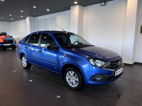 Lada (ВАЗ) Granta I Рестайлинг с пробегом 2019 года, цена 615 000 рублей, 152391 км, лифтбек, Автокод Объявления
