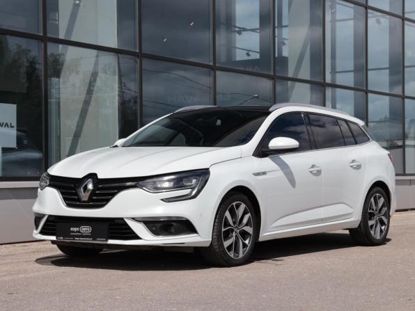 Renault Megane IV с пробегом 2017 года, цена 1 495 000 рублей, 174938 км, универсал, Автокод Объявления