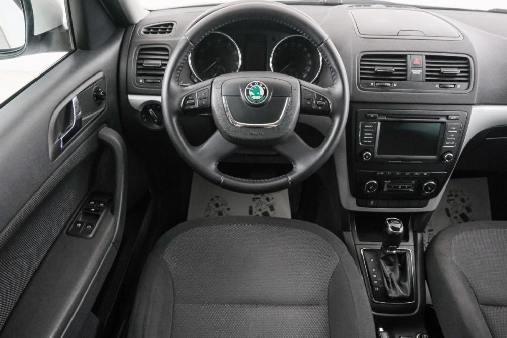 Skoda Yeti I Красноярск  - изображение 15