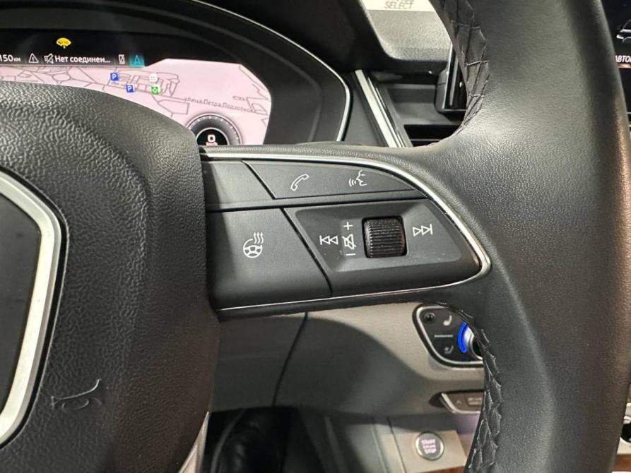 Audi Q5 II (FY) Рестайлинг Красноярск  - изображение 11