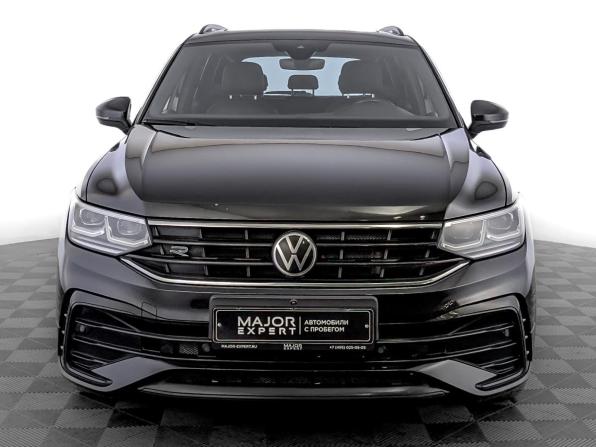 Volkswagen Tiguan II Рестайлинг с пробегом 2021 года, цена 2 999 000 рублей, 170071 км, внедорожник, Автокод Объявления