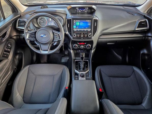 Subaru Forester V с пробегом 2019 года, цена 2 799 500 рублей, 70800 км, внедорожник, Автокод Объявления