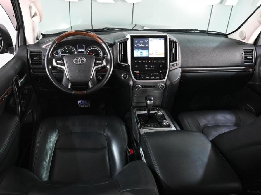Toyota Land Cruiser 200 Series Рестайлинг 2 Ростов-на-Дону  - изображение 6