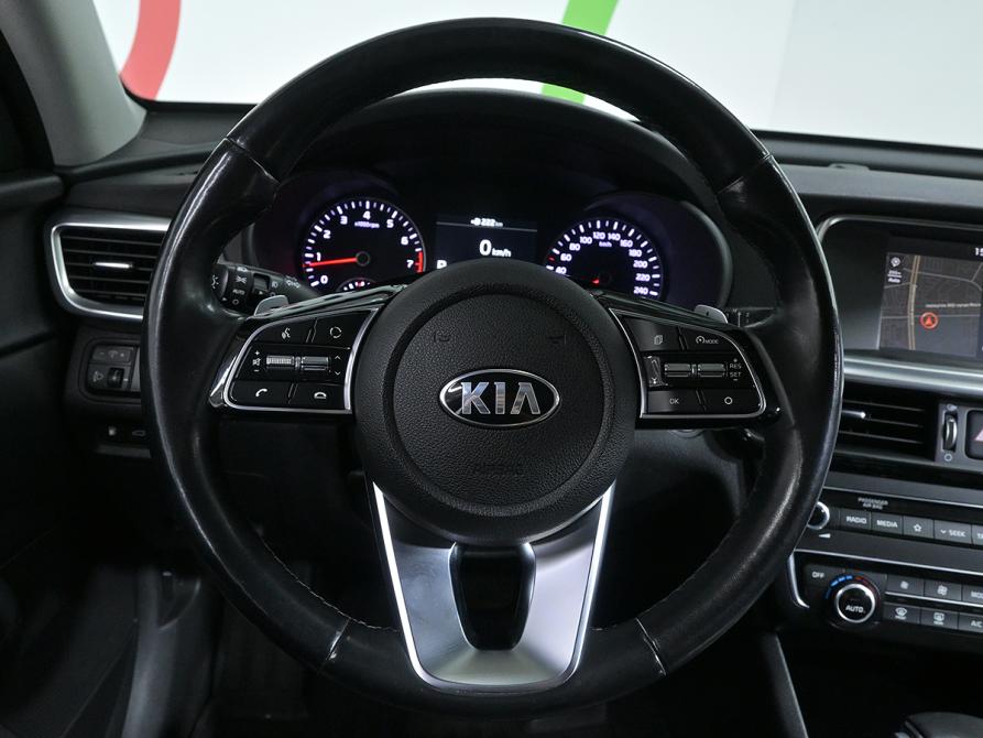 Kia Optima IV Рестайлинг Москва  - изображение 10