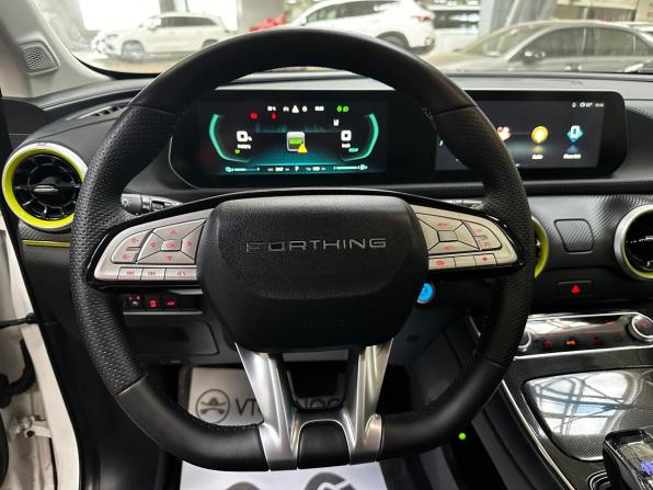 Forthing T5 EVO с пробегом 2023 года, цена 2 490 000 рублей, 3447 км, внедорожник, Автокод Объявления