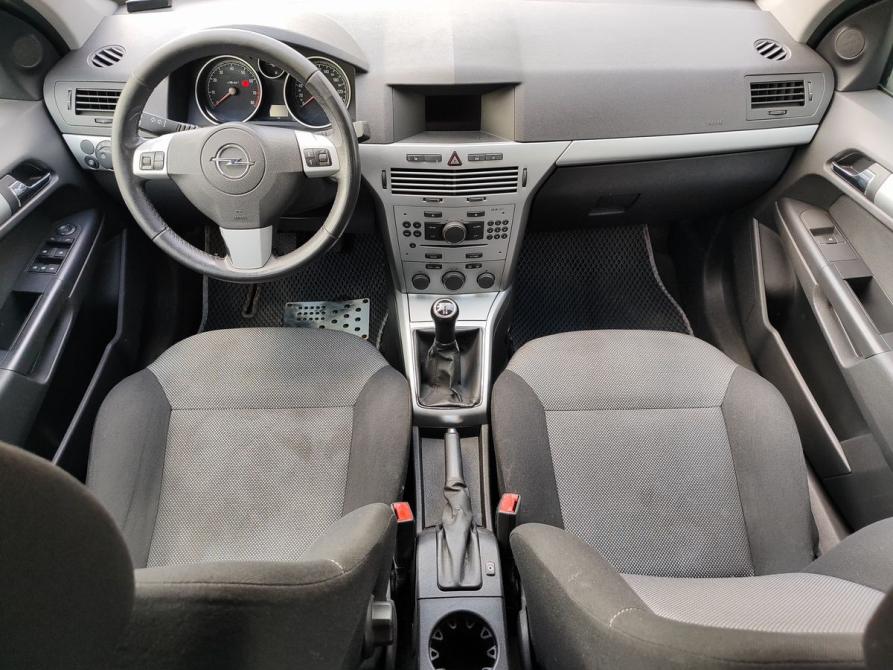 Opel Astra H Рестайлинг Москва  - изображение 10