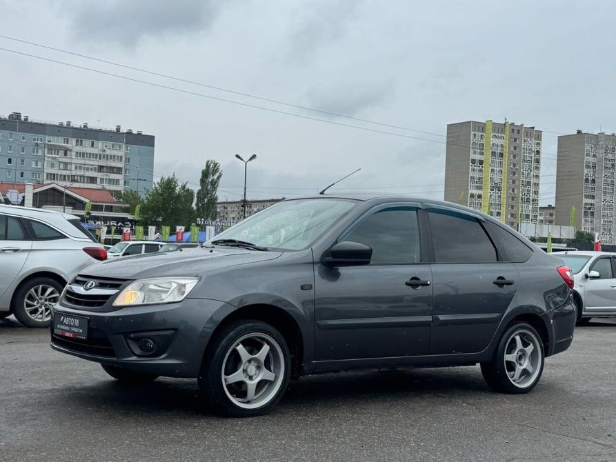 Lada (ВАЗ) Granta I Рестайлинг Ижевск  - изображение 4