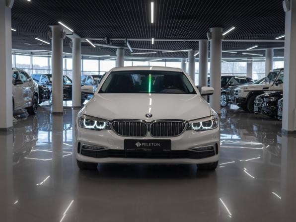 BMW 5 серии VII (G30/G31/G38) с пробегом 2017 года, цена 3 150 000 рублей, 104139 км, седан, Автокод Объявления