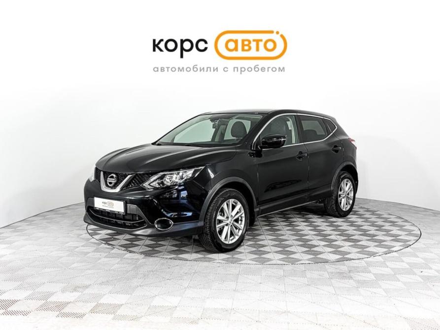 Nissan Qashqai II Ногинск  - изображение 1