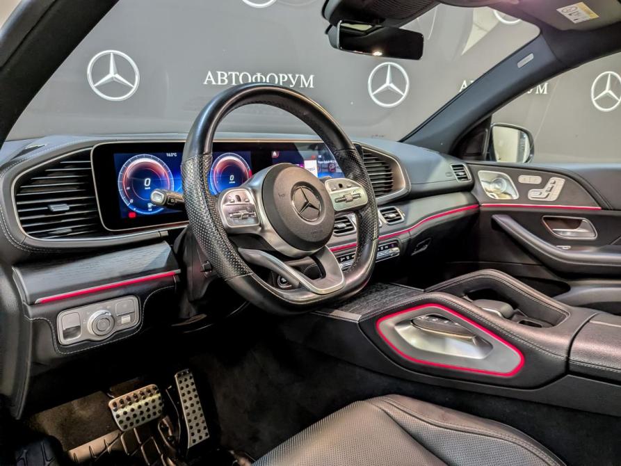 Mercedes-Benz GLE Coupe II (C167) Москва  - изображение 16