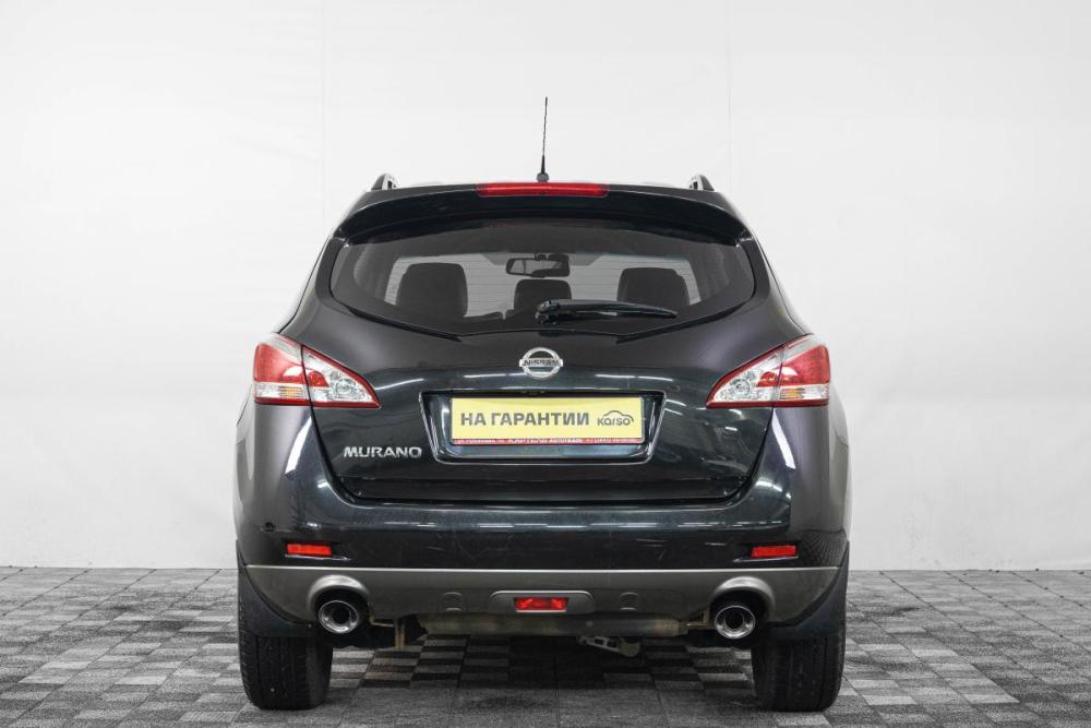 Nissan Murano II (Z51) Рестайлинг 2 Кемерово  - изображение 6