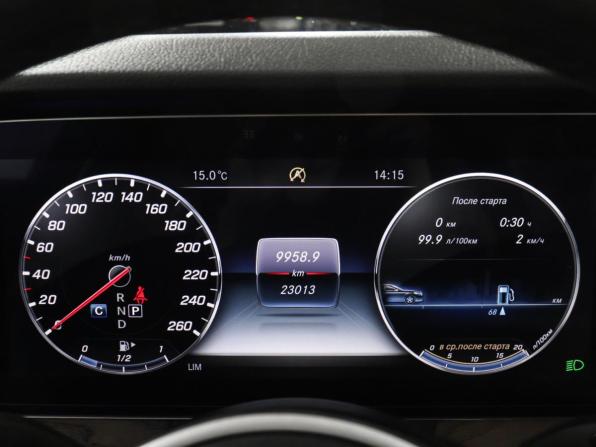 Mercedes-Benz E-Класс V (W213 S213 C238) с пробегом 2019 года, цена 4 407 000 рублей, 23000 км, седан, Автокод Объявления