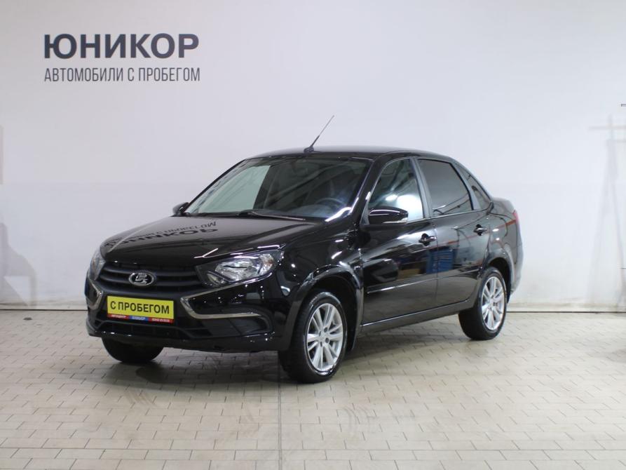 Lada (ВАЗ) Granta I Рестайлинг Дзержинск  - изображение 1