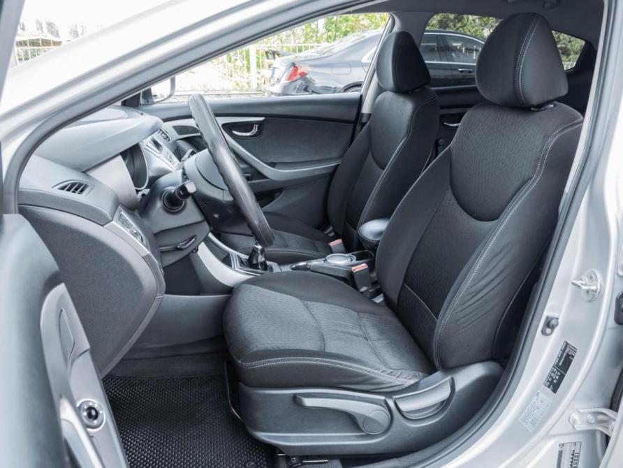 Hyundai Elantra V (MD) Ставрополь  - изображение 9