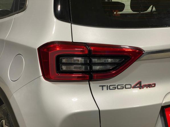 Chery Tiggo 4 Pro I с пробегом 2023 года, цена 1 630 000 рублей, 71671 км, внедорожник, Автокод Объявления