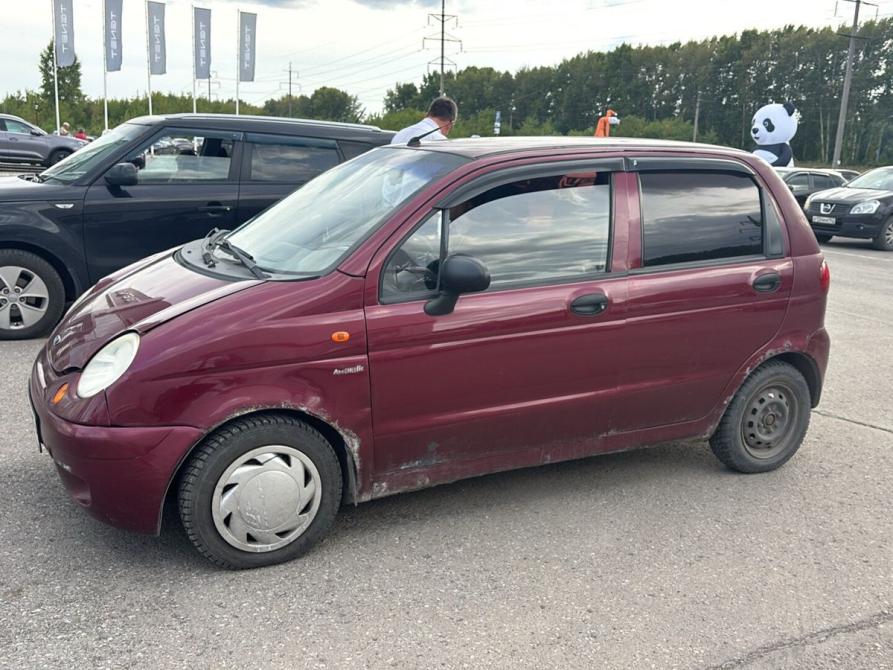 Daewoo Matiz II Кемерово  - изображение 4