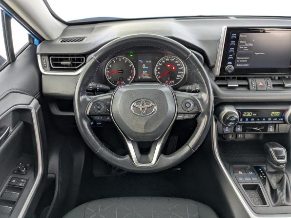 Toyota RAV4 V (XA50) с пробегом 2019 года, цена 2 255 000 рублей, 173085 км, внедорожник, Автокод Объявления