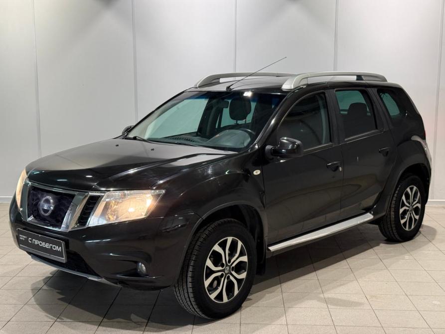 Nissan Terrano III (D10) Самара  - изображение 1
