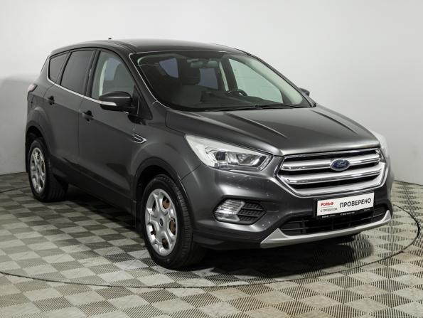 Ford Kuga II Рестайлинг с пробегом 2018 года, цена 1 499 700 рублей, 180354 км, внедорожник, Автокод Объявления