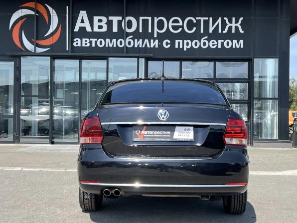 Volkswagen Polo V Рестайлинг с пробегом 2017 года, цена 1 120 000 рублей, 191368 км, седан, Автокод Объявления