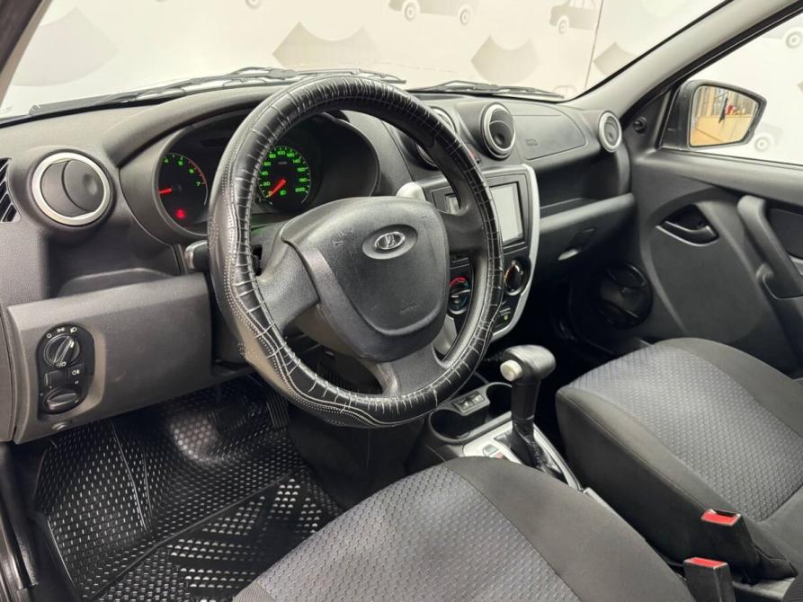 Lada (ВАЗ) Granta I Ставрополь  - изображение 9