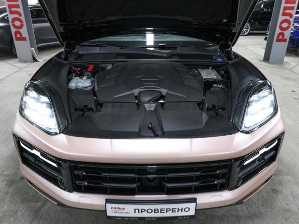 Porsche Cayenne III Рестайлинг с пробегом 2024 года, цена 14 898 000 рублей, 34331 км, внедорожник, Автокод Объявления