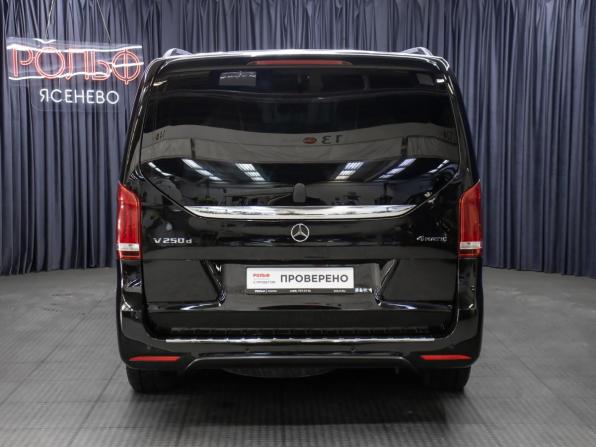Mercedes-Benz V-Класс III (W447) с пробегом 2017 года, цена 3 498 000 рублей, 253078 км, минивэн, Автокод Объявления