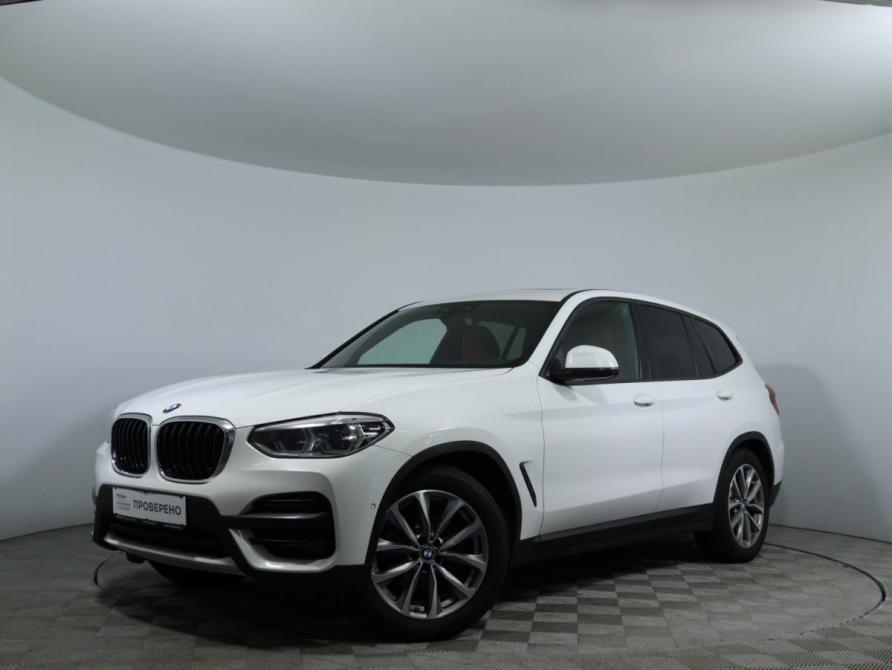 BMW X3 III (G01) Санкт-Петербург  - изображение 1