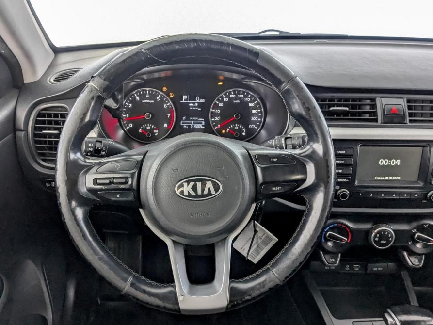Kia Rio IV Москва  - изображение 20