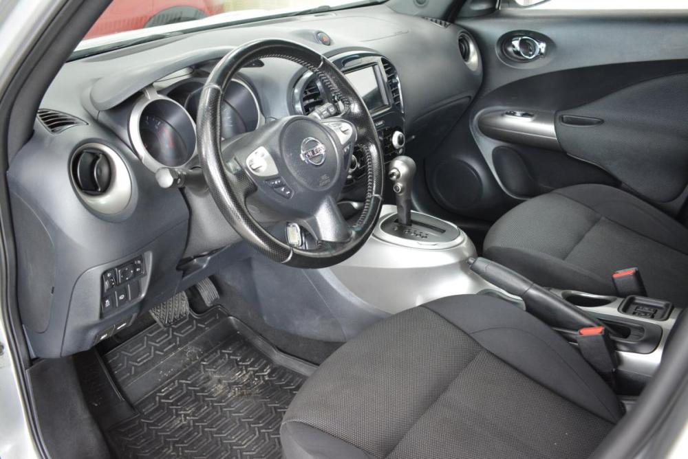 Nissan Juke I Киров  - изображение 23