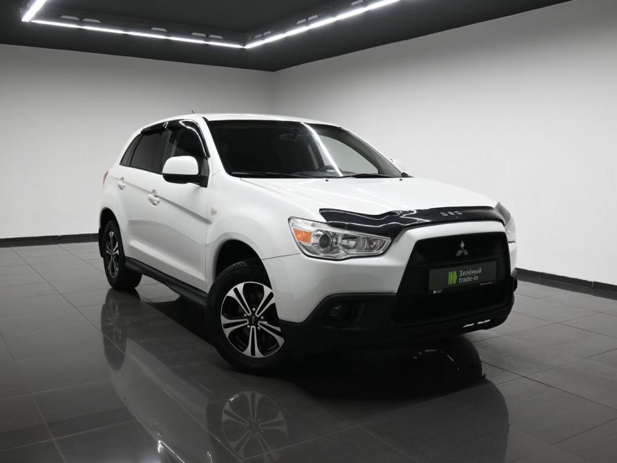 Mitsubishi ASX I Тверь  - изображение 5