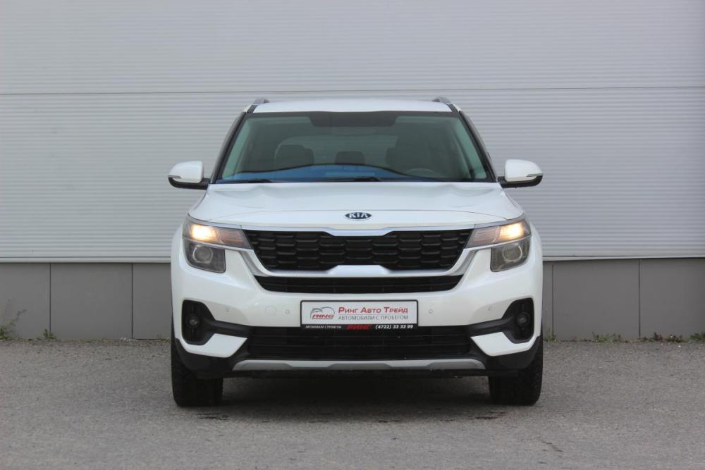Kia Seltos I Белгород  - изображение 3