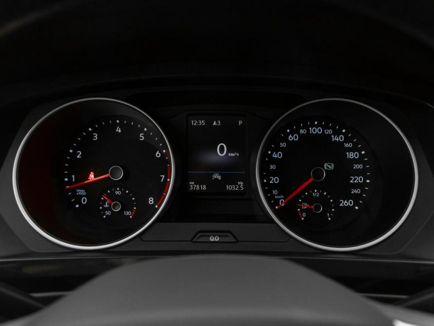 Volkswagen Tiguan II Рестайлинг Москва  - изображение 11