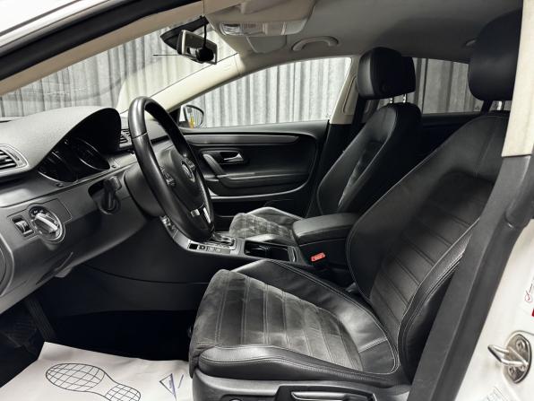 Volkswagen Passat CC I Рестайлинг с пробегом 2012 года, цена 1 400 000 рублей, 165230 км, седан, Автокод Объявления