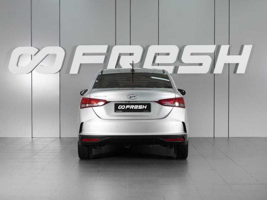 Hyundai Solaris II Рестайлинг Минеральные Воды  - изображение 4