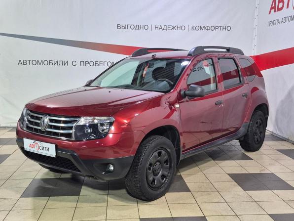 Renault Duster I с пробегом 2014 года, цена 951 000 рублей, 110000 км, внедорожник, Автокод Объявления