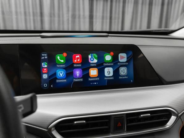 Changan UNI-T I с пробегом 2023 года, цена 2 190 000 рублей, 26391 км, внедорожник, Автокод Объявления
