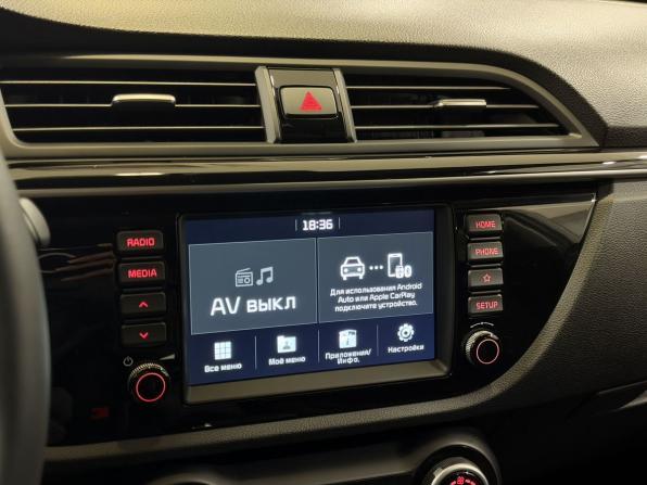Kia Rio IV с пробегом 2020 года, цена 2 210 000 рублей, 1148 км, хэтчбек, Автокод Объявления