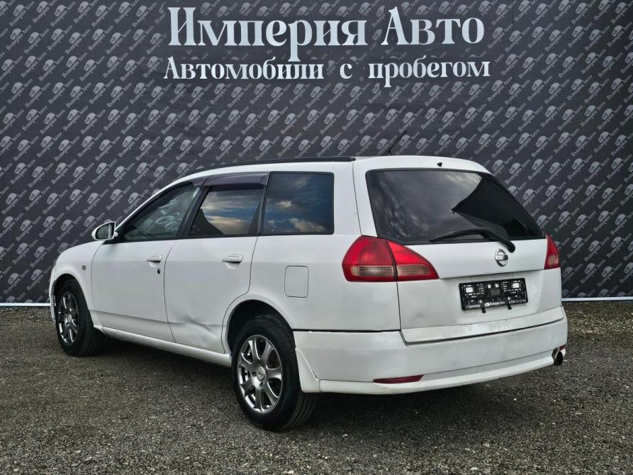 Nissan Wingroad II (Y11) Рестайлинг Краснодар  - изображение 5