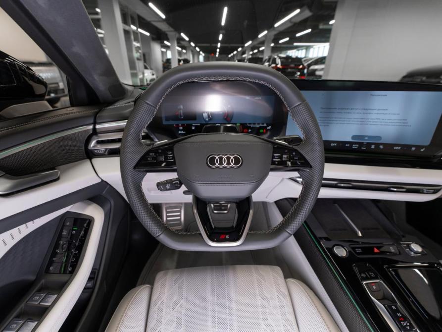 Audi A6 VI (C9) Москва  - изображение 11