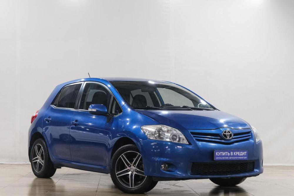 Toyota Auris I Рестайлинг Новокузнецк  - изображение 1