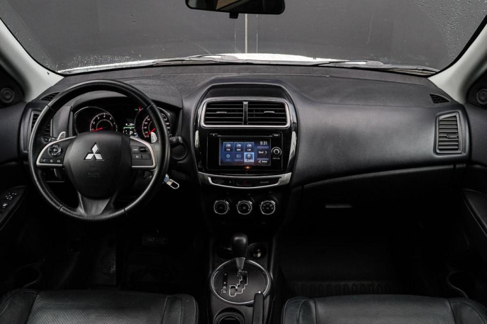 Mitsubishi ASX I Рестайлинг Москва  - изображение 9