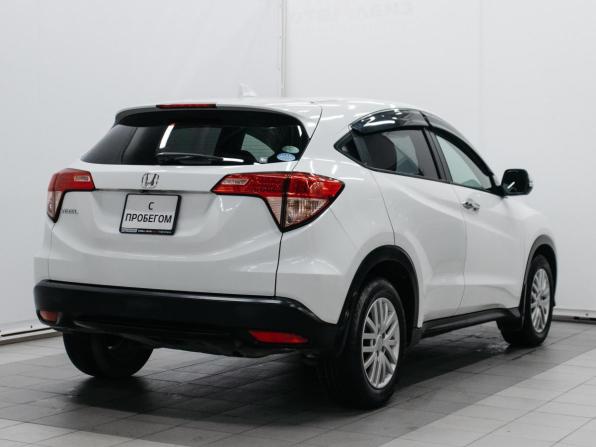 Honda Vezel I с пробегом 2017 года, цена 1 729 000 рублей, 98921 км, внедорожник, Автокод Объявления