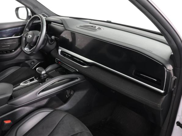 Geely Monjaro I с пробегом 2024 года, цена 3 450 000 рублей, 39158 км, внедорожник, Автокод Объявления