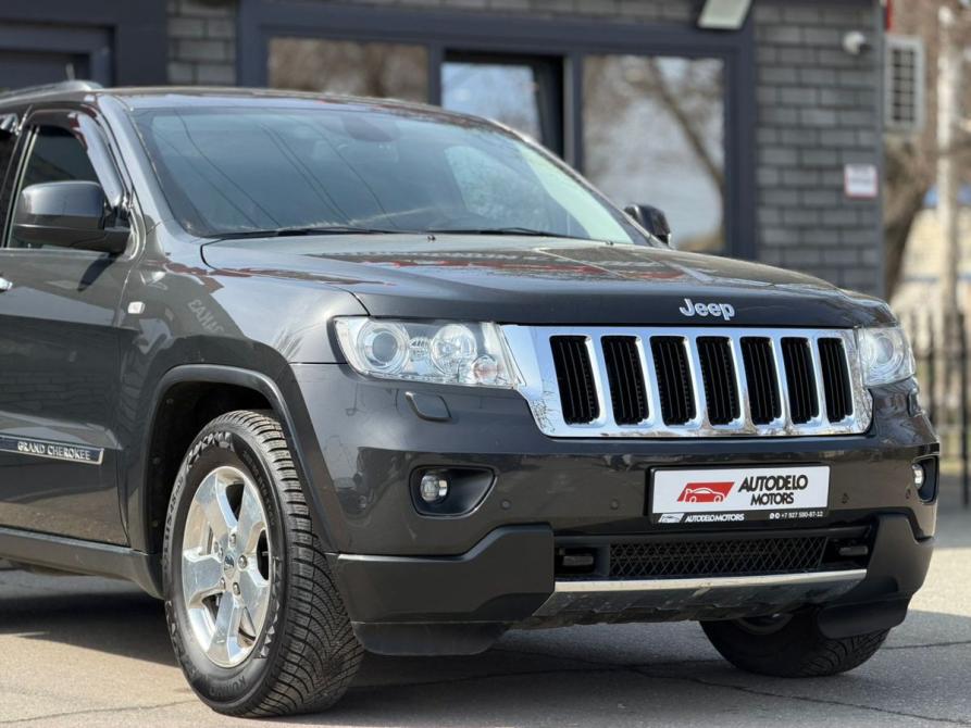 Jeep Grand Cherokee IV (WK2) Астрахань  - изображение 7