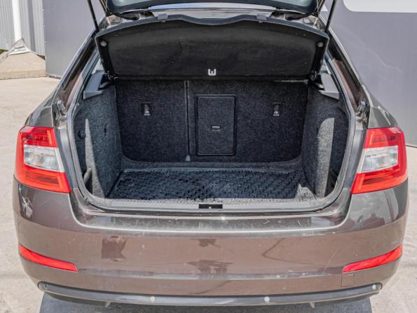 Skoda Octavia III (A7) с пробегом 2015 года, цена 1 229 000 рублей, 267518 км, лифтбек, Автокод Объявления