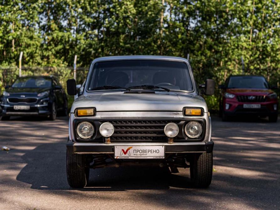 Lada (ВАЗ) 2131 (4x4) I Санкт-Петербург  - изображение 3