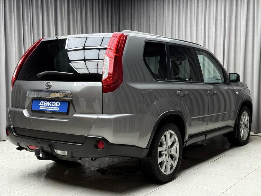 Nissan X-Trail II Рестайлинг Ижевск  - изображение 6